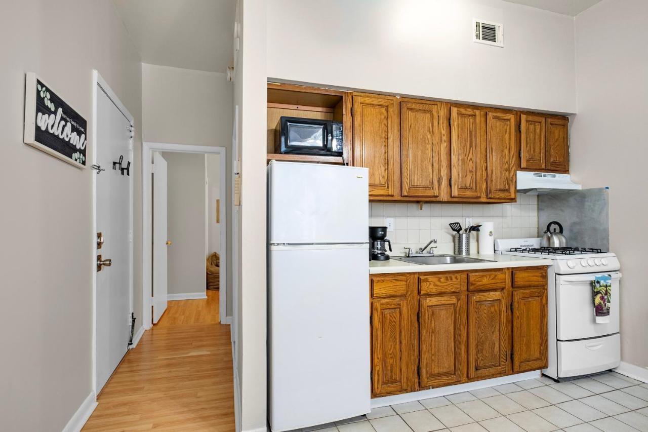 Boutique 1Br W Unique Charm Apartment Philadelphia Exterior photo
