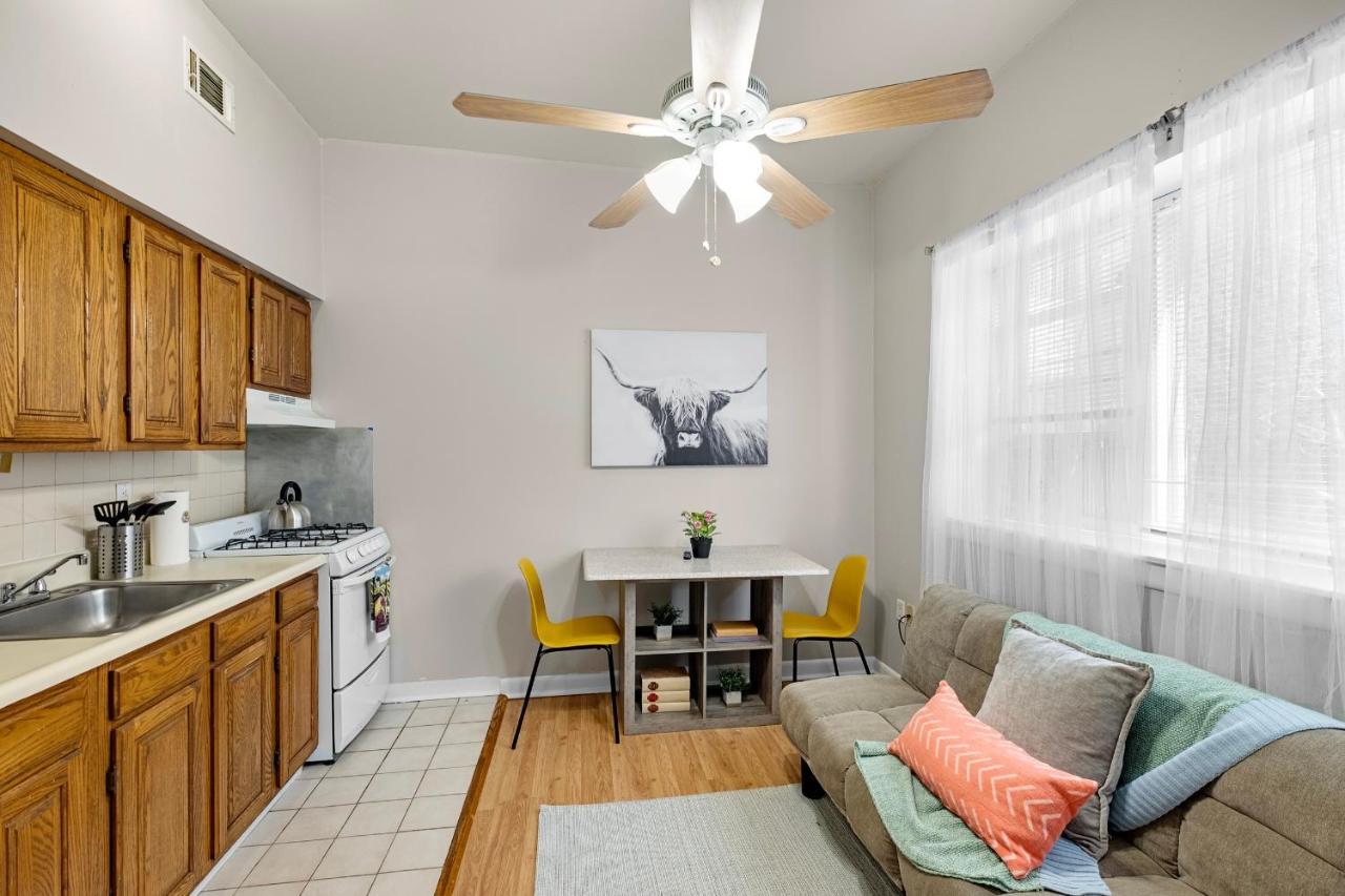 Boutique 1Br W Unique Charm Apartment Philadelphia Exterior photo